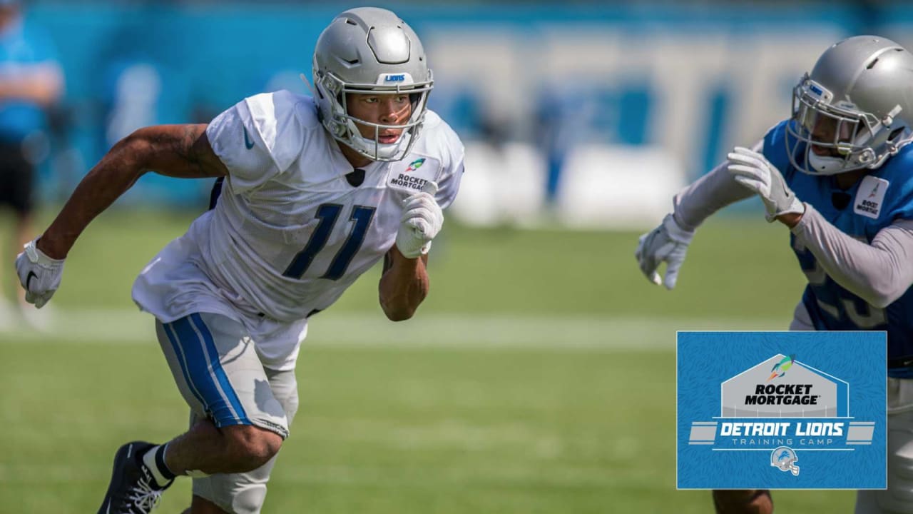 2023 Detroit Lions Training Camp Highlights: Day 6 