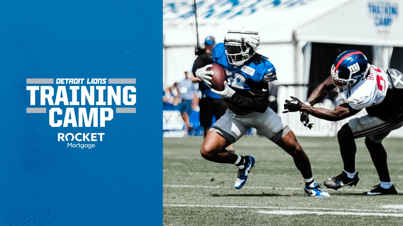 Tune into Training Camp Insiders for daily training camp highlights