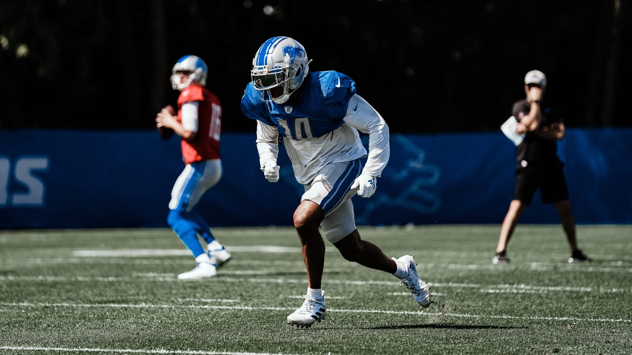 Detroit Lions coaches confident in D'Andre Swift as a 3-down back - Pride  Of Detroit