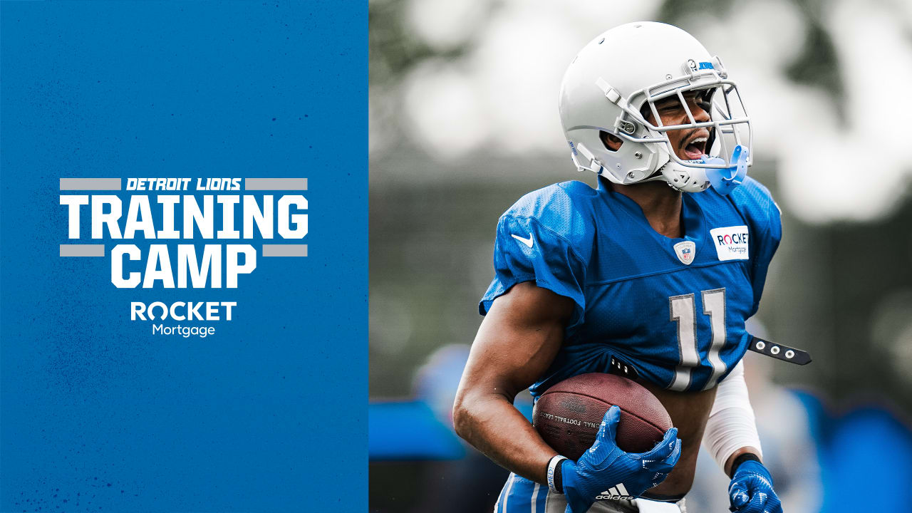 Making the Best of Your Detroit Lions Training Camp Visit, News, Scores,  Highlights, Stats, and Rumors