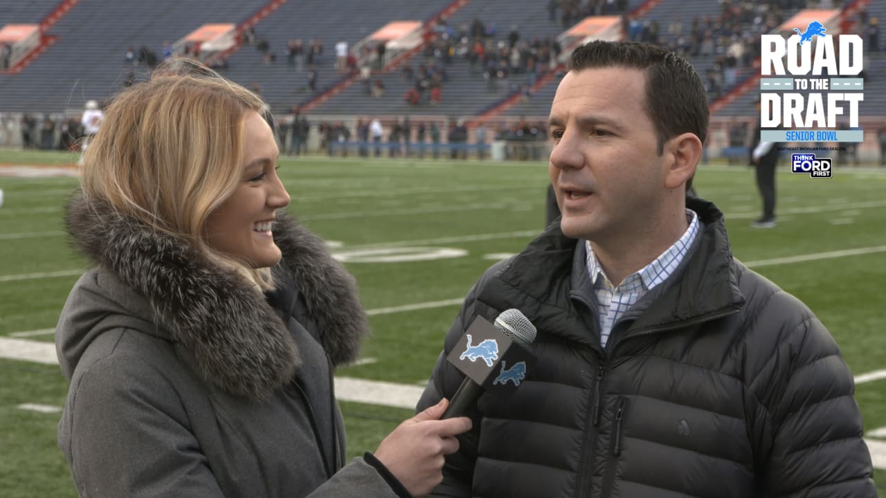 NFL Network insider Ian Rapoport: Detroit Lions wide receiver