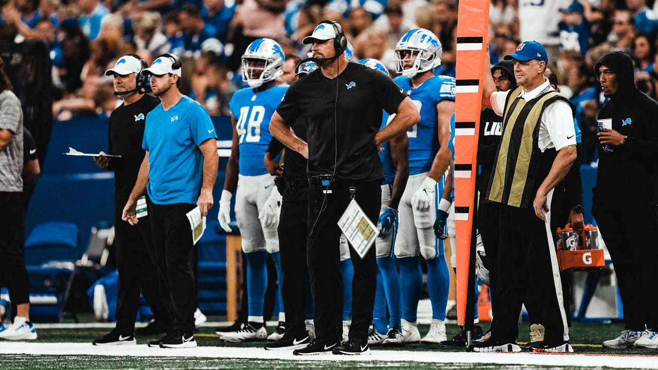 Quick takeaways from the Lions vs. Colts preseason game