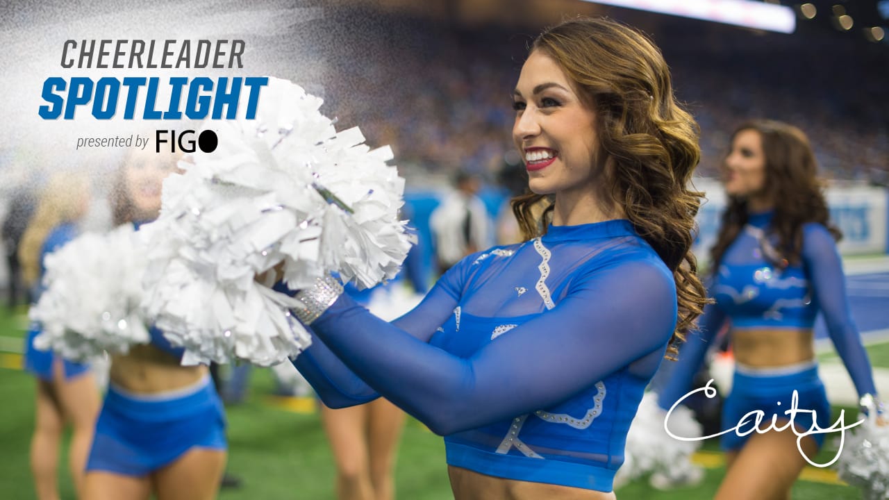 Aspiring Detroit Lions Cheerleaders audition for the 2017 squad