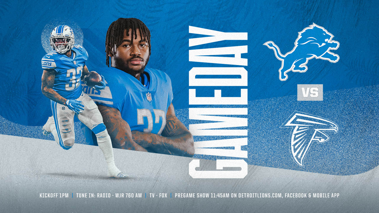 Detroit Lions - Win 2 free tickets to see the #Lions play the