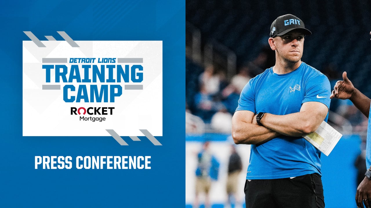 Inside the Den 2022 Episode 5: Behind-the-Scenes of Hard Knocks with the  Detroit Lions