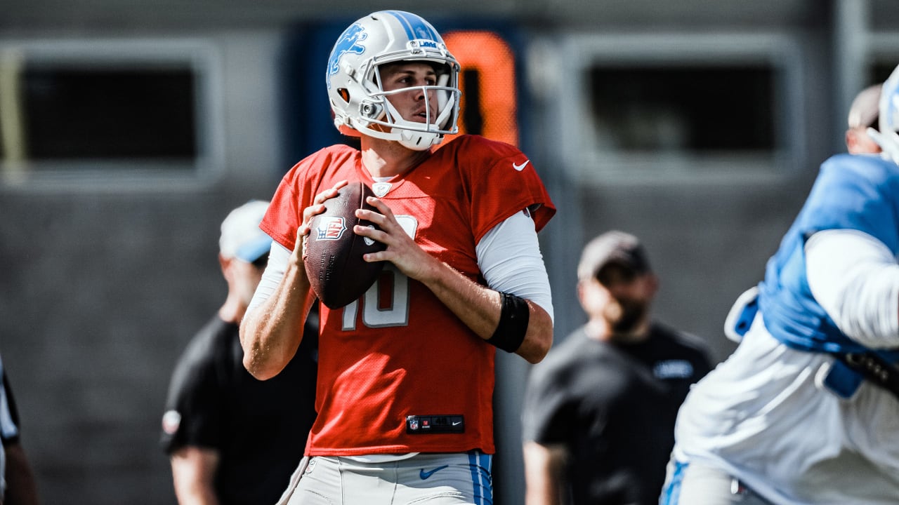 Detroit Lions captains include Jared Goff, Frank Ragnow, one