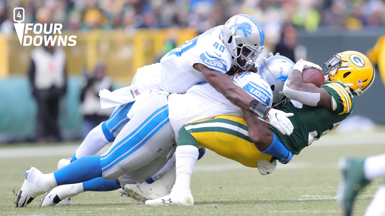 Four Packers that saw their stock drop after loss to Lions - A to