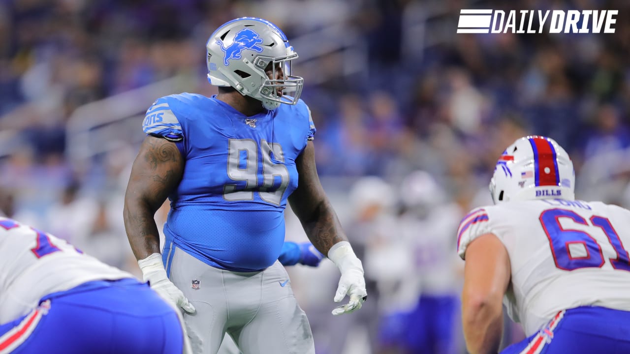 THE DAILY DRIVE: Detroit Lions cautiously optimistic about Levi