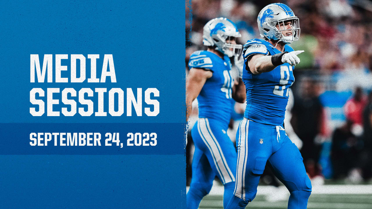 The Detroit Lions have already revealed their new identity