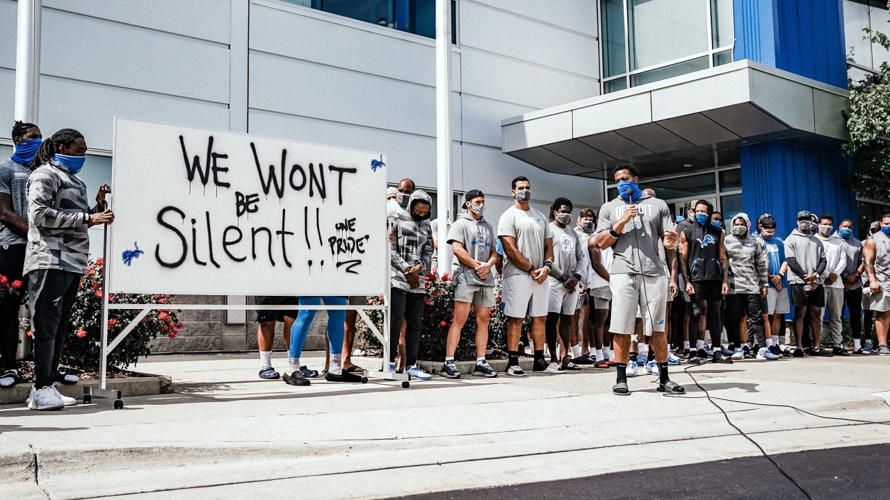 Detroit Lions accepting applications from Michigan high school football  programs for 2022 Touchdown in Your Town - High School Football America