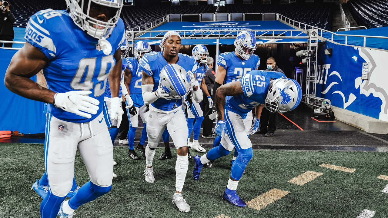 Detroit Lions 2020 position breakdown Safeties