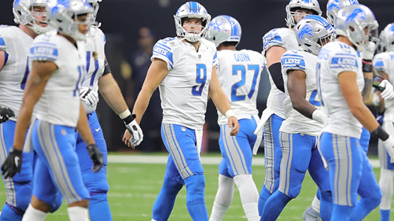 THE DAILY DRIVE Why Stafford had so many batted passes