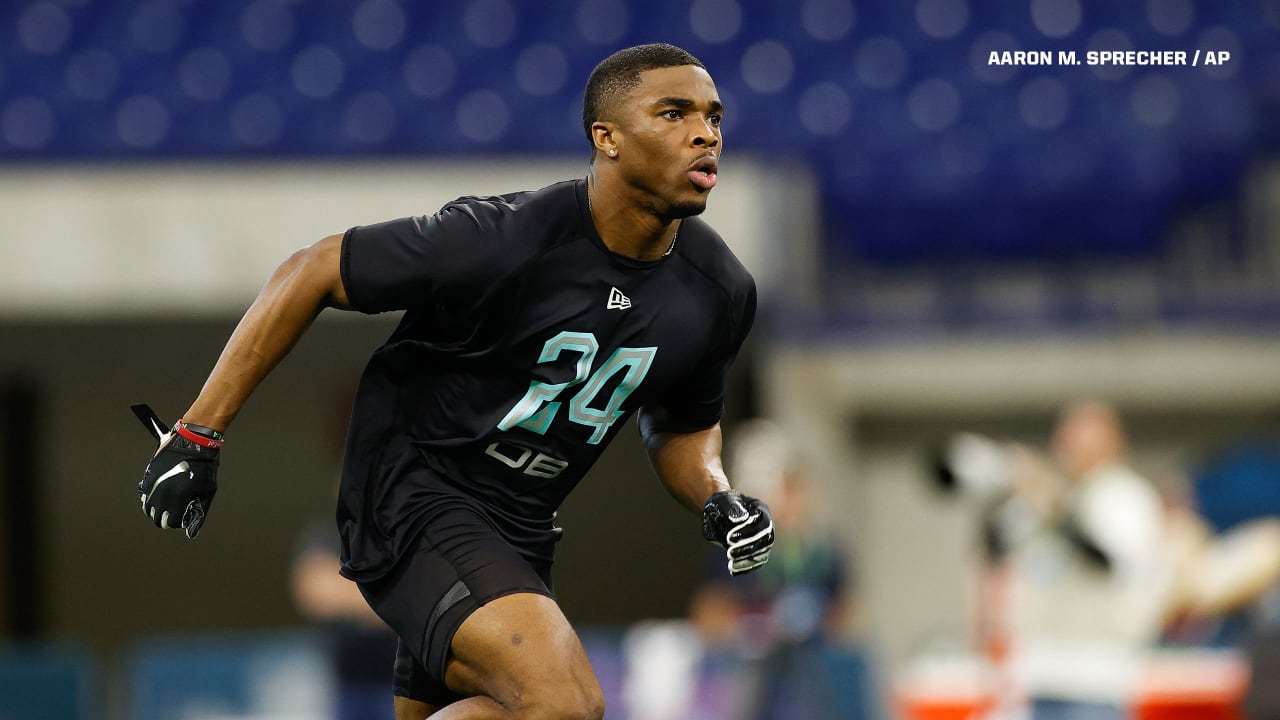 Jeff Okudah - NFL Cornerback - News, Stats, Bio and more - The