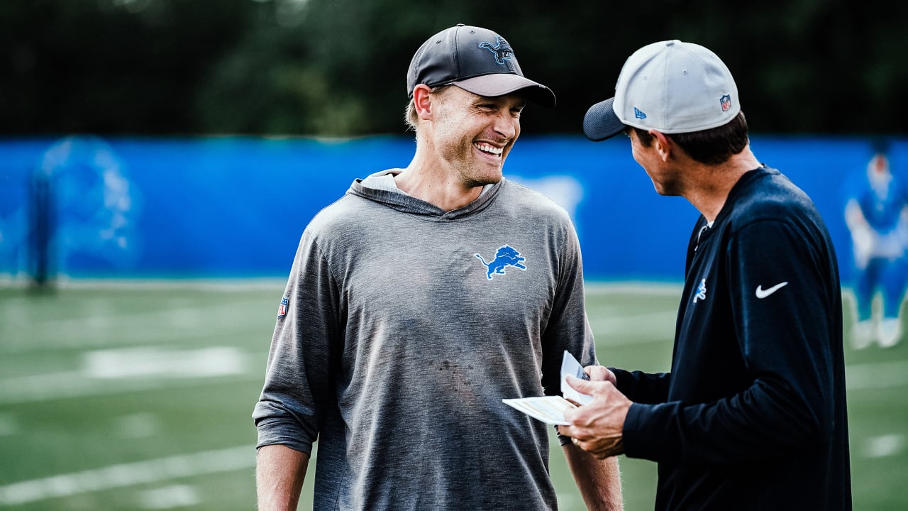 Lions focus on offense will be becoming 'more explosive' – The