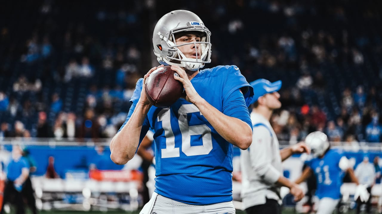 Can Jared Goff be the Detroit Lions QB of the future? Lions fans