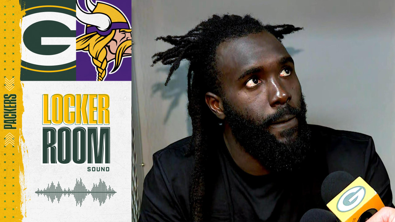 De'Vondre Campbell 1-on-1: The NFL season is a marathon not a sprint