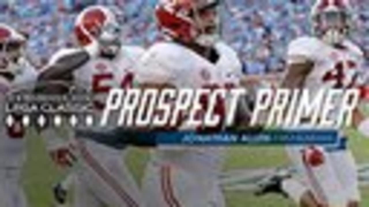 Prospect Primer: DE Jonathan Allen, Alabama