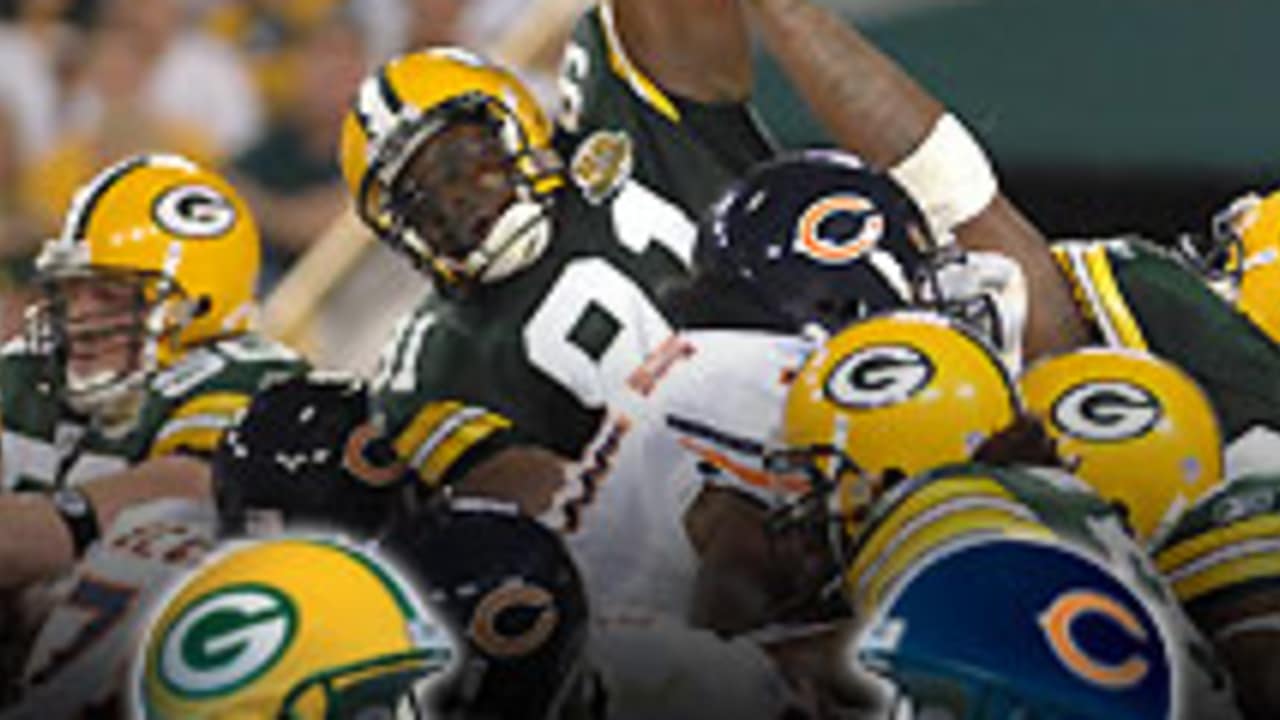 Dope Sheet: Packers open the season at the Bears