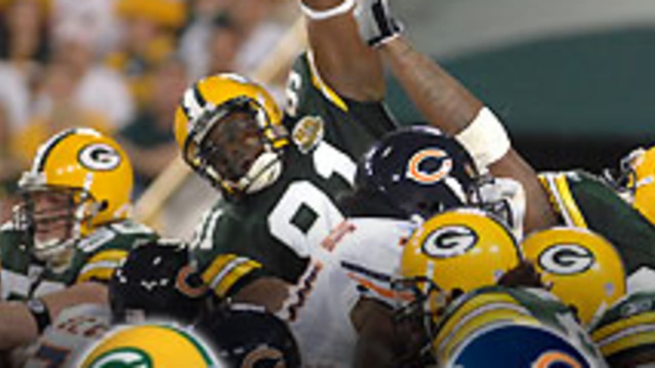 2008 GREEN BAY PACKERS FOOTBALL SCHEDULE - CURLY'S - PACKERS PRO SHOP