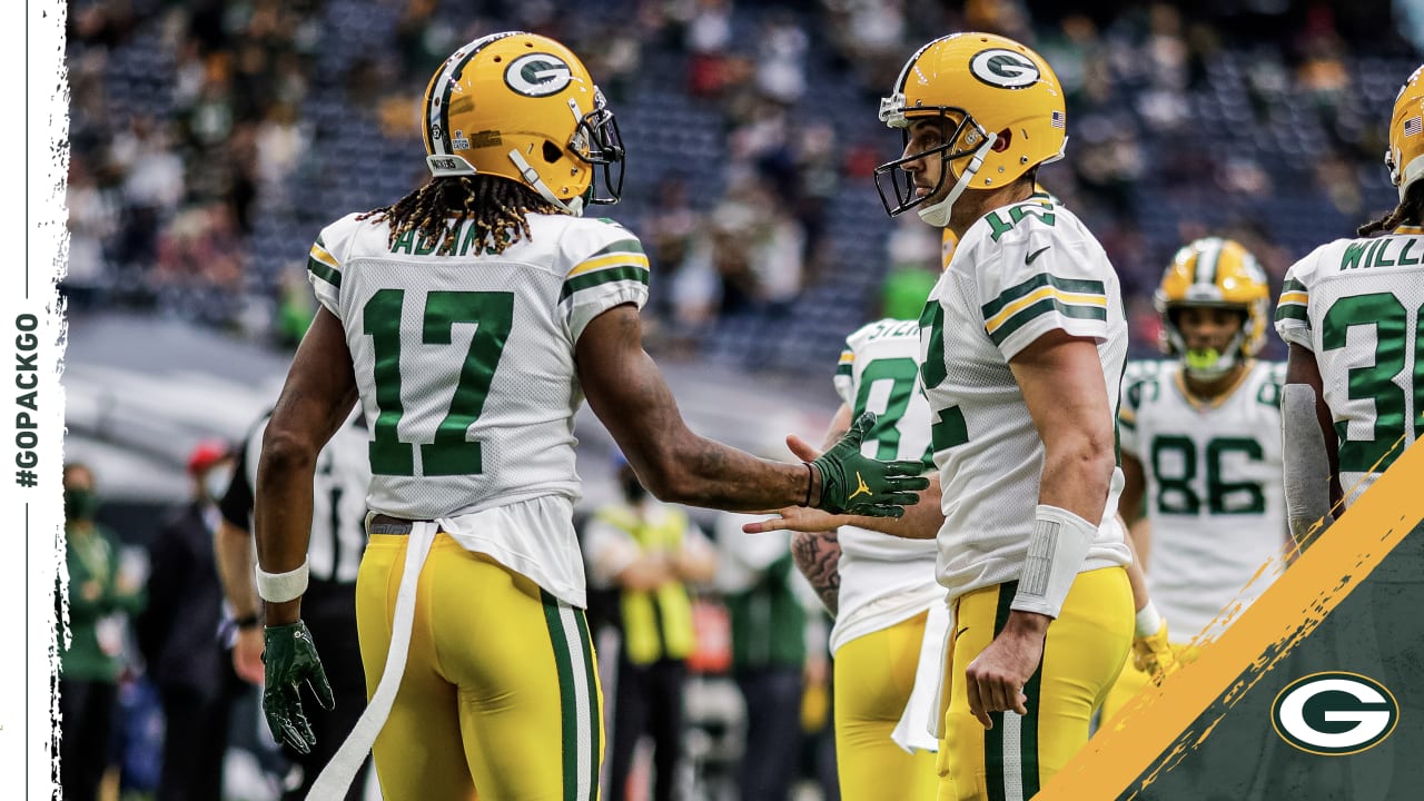 Pro Football Focus - Davante Adams in 2020: 