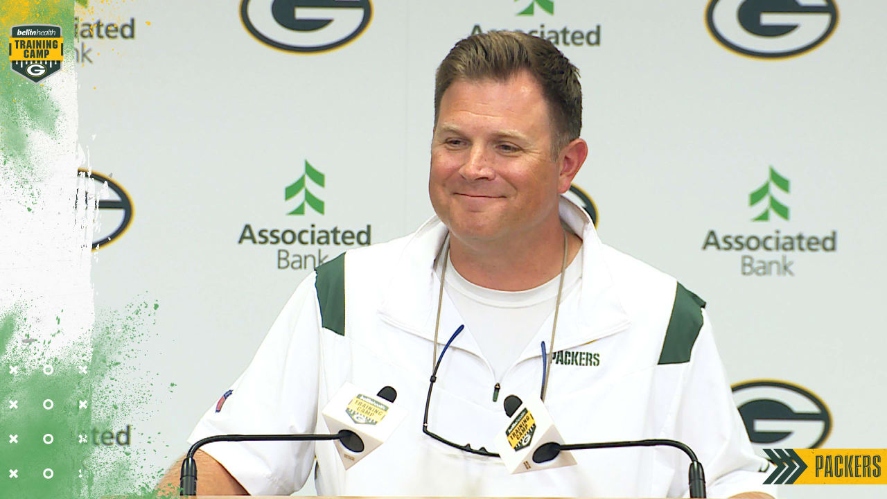 Brian Gutekunst Assembles Much Younger Roster for Packers Training Camp -  Sports Illustrated Green Bay Packers News, Analysis and More