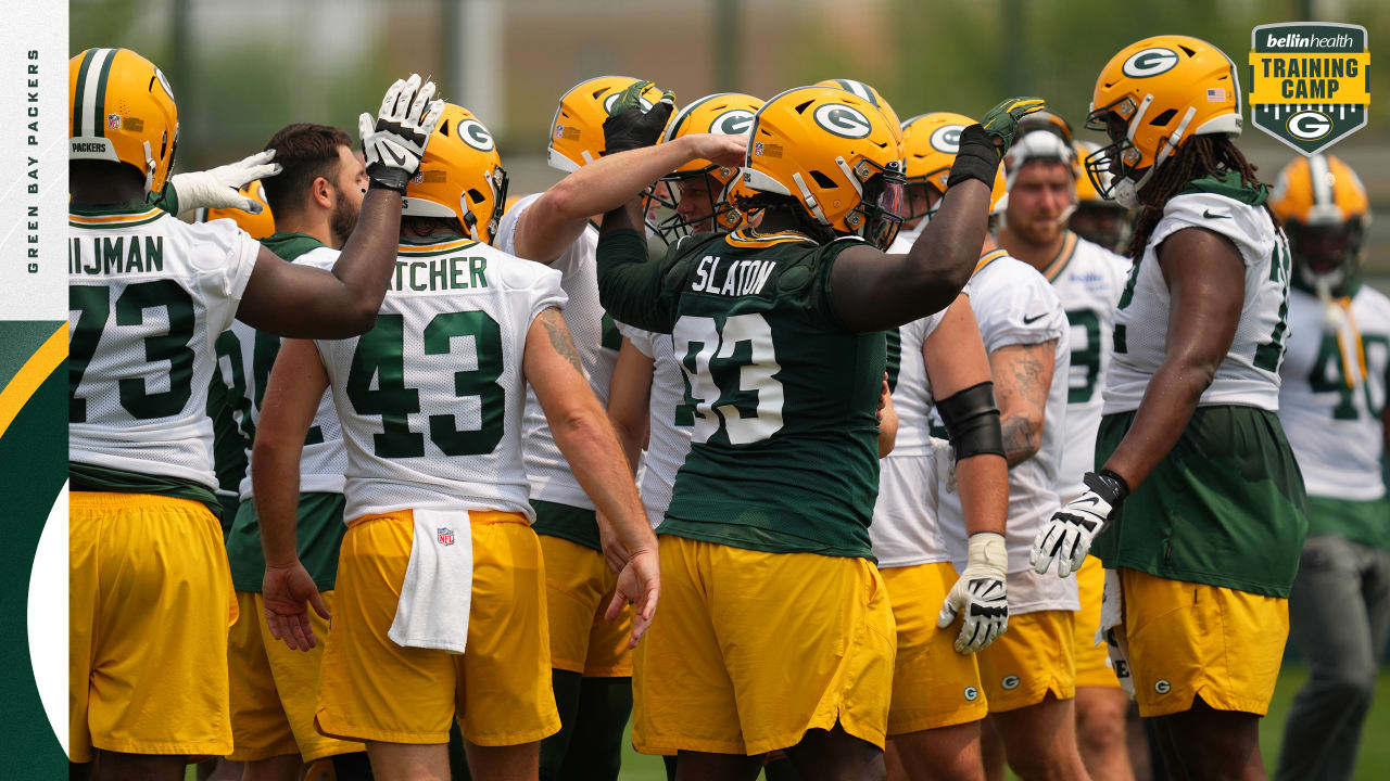 Check out the Green Bay Packers Training Camp, Hall of Fame or