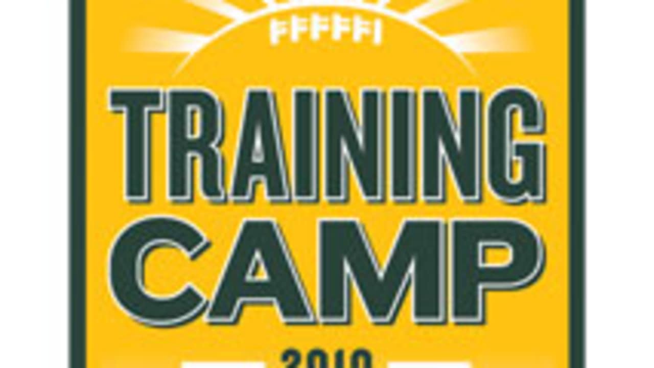 Schedule Set For Packers Training Camp, Presented By Bellin Health