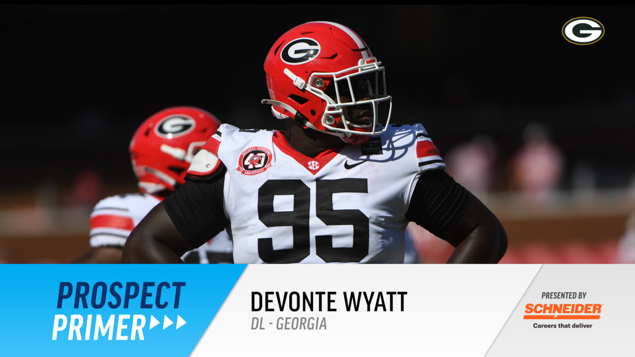 A Closer Look at the Green Bay Packers IDL Devonte Wyatt