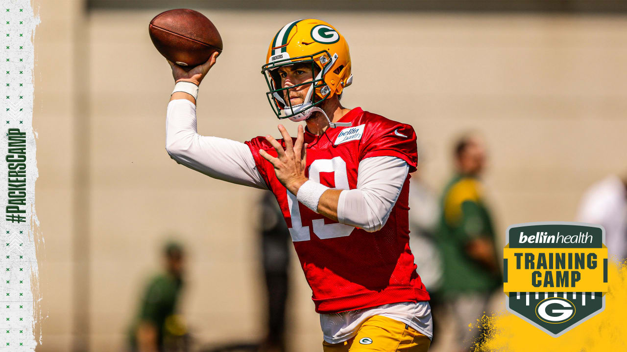 Focused and fearless, Jordan Love takes the reins in Green Bay