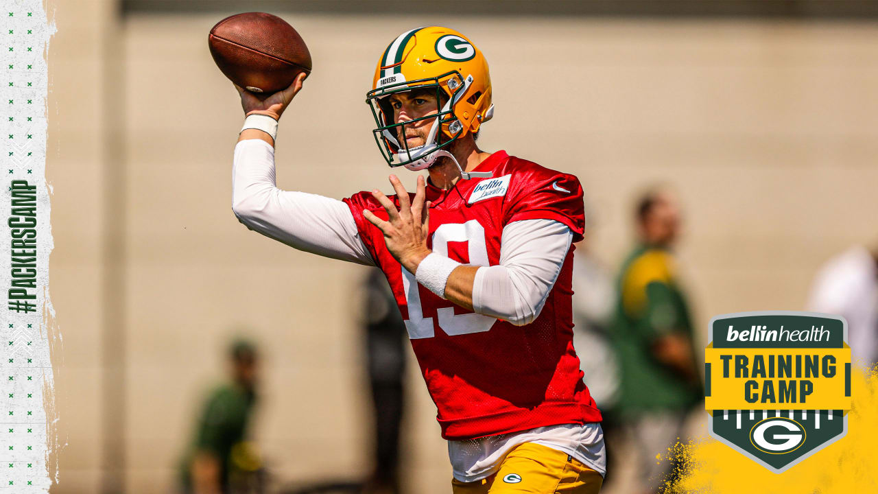 Danny Etling has enjoyed every bit of his remarkable ride to Green Bay