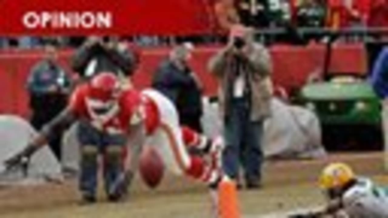 Remember that pylon play in Kansas City?