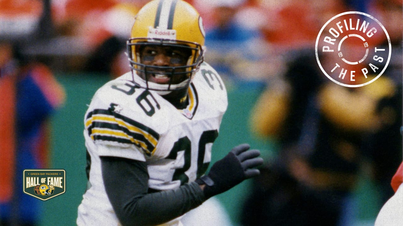 LeRoy Butler, long-time Packers safety, elected to Pro Football