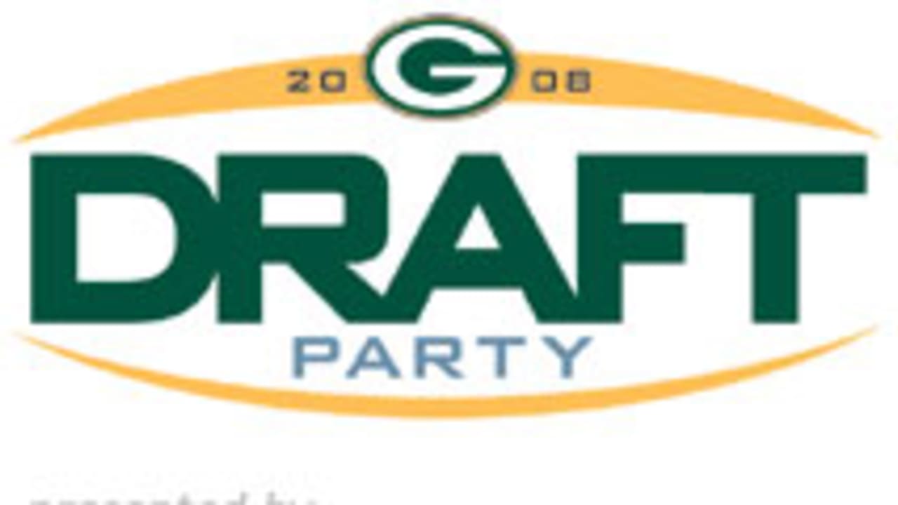 Tickets Remain Available To Saturday's Packers Draft Party