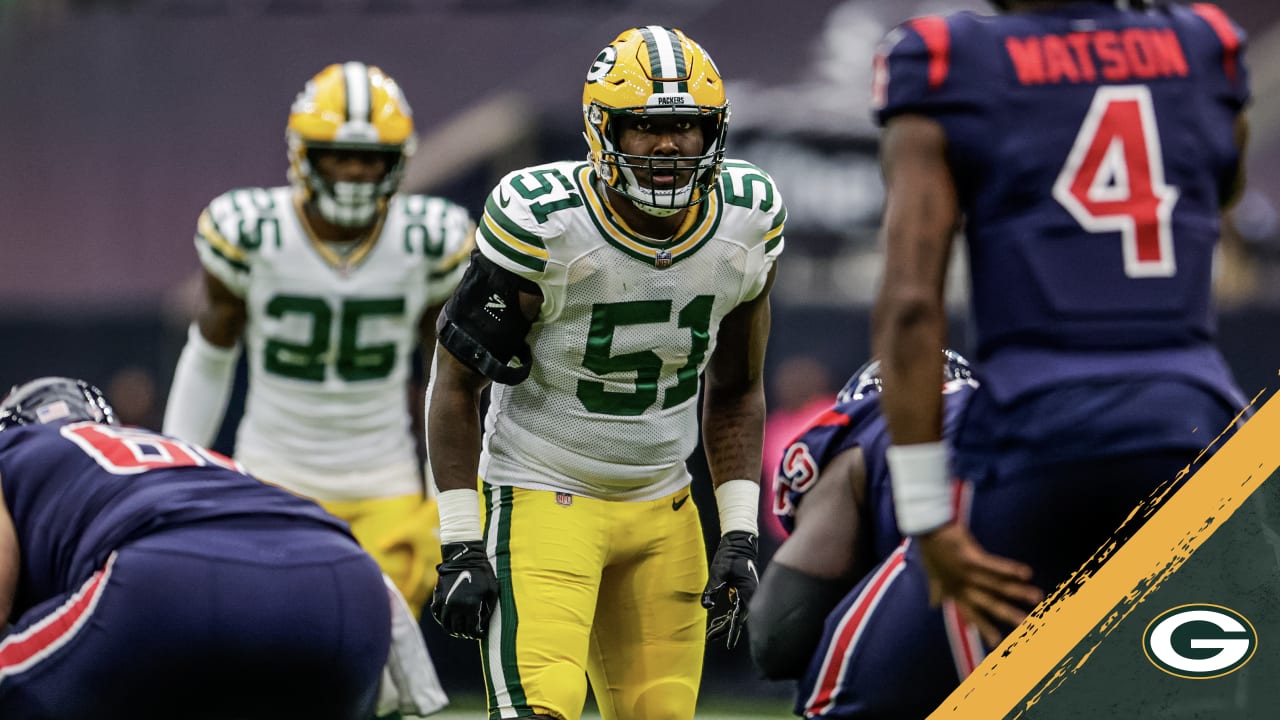 Krys Barnes signs with Packers