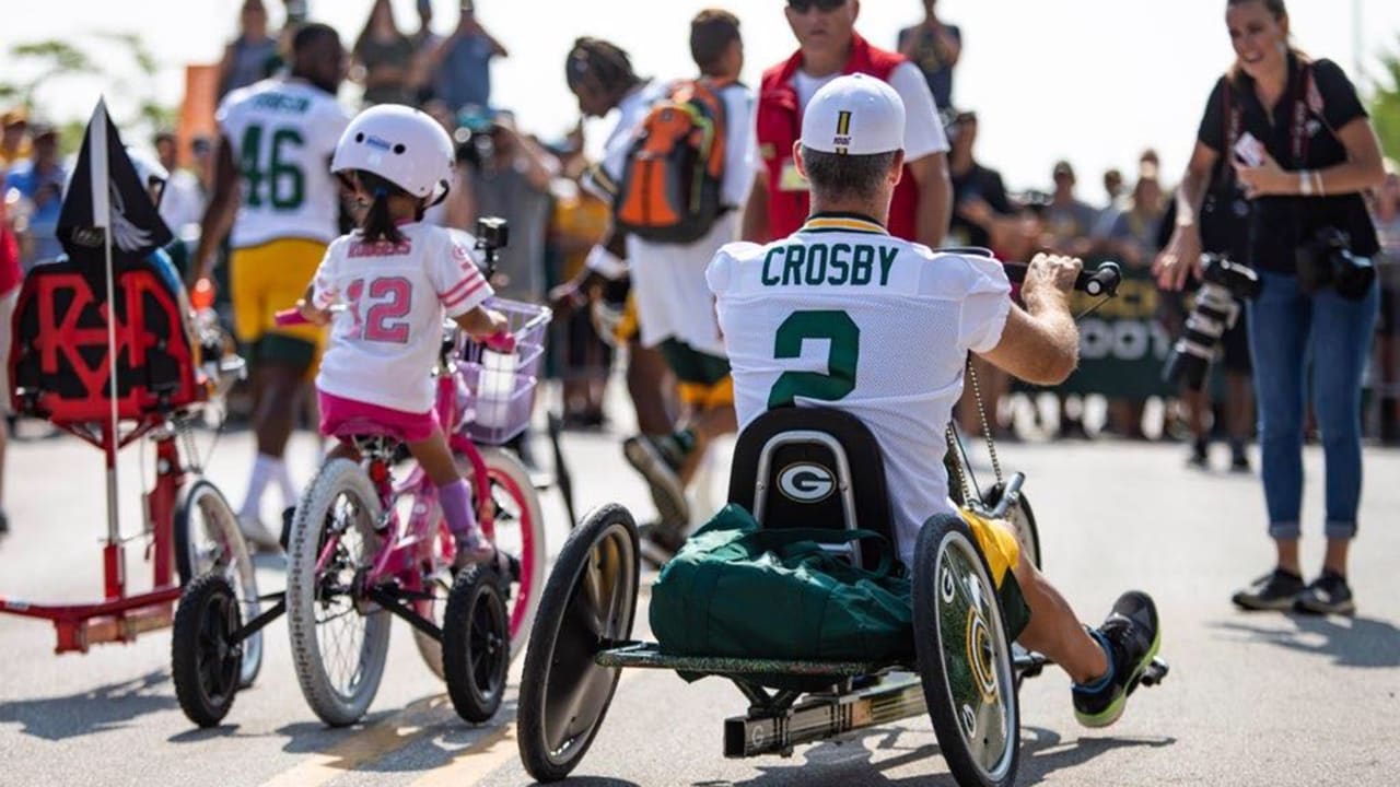 Packers, American Family Insurance open DreamDrive for sixth year