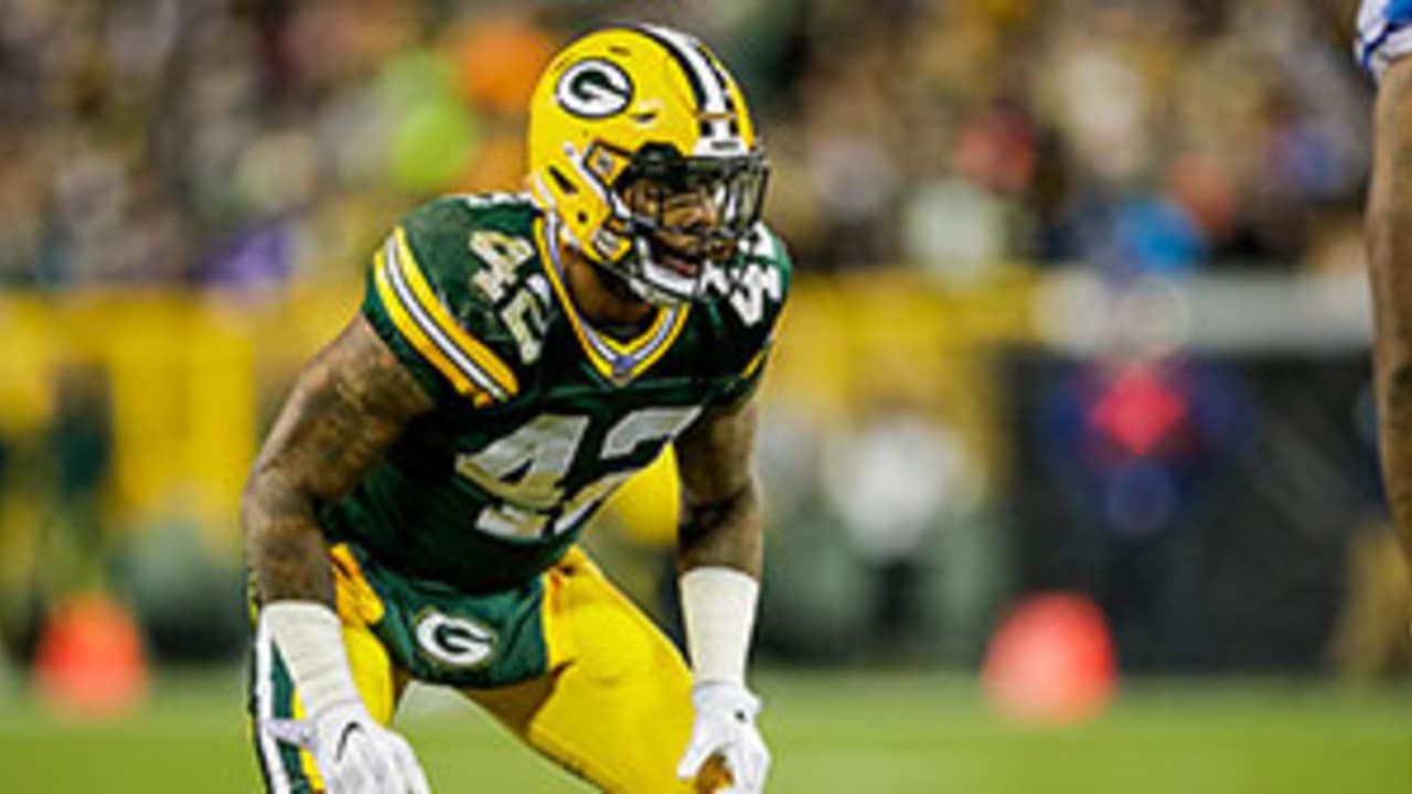 Packers Optimistic For Return Of S Morgan Burnett 2955