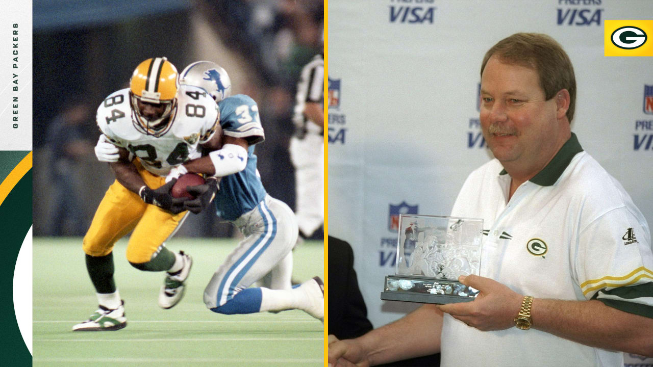 Former Packers named semifinalists for Pro Football Hall of Fame