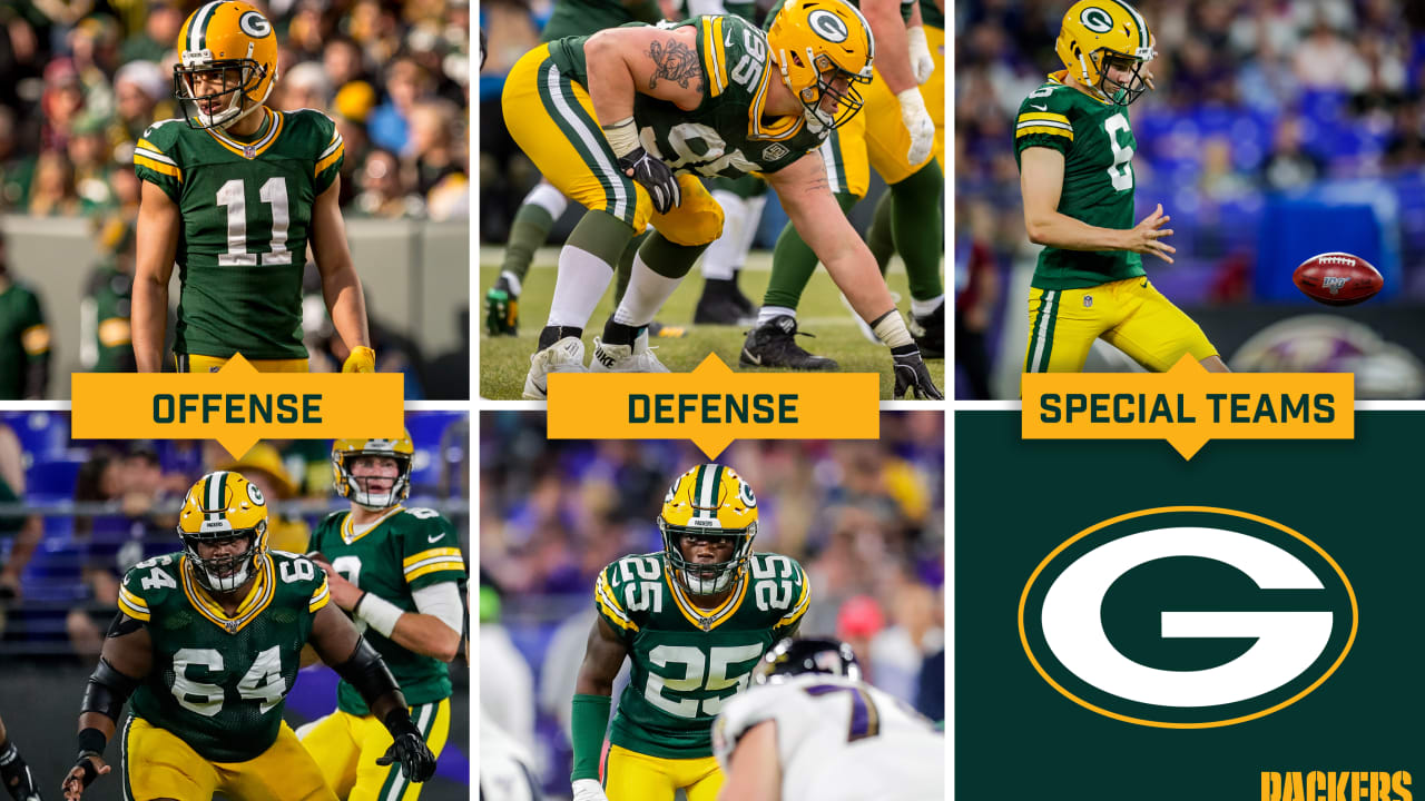 The Wearing Of the Green (and Gold): Packers Name Post-Season Captains