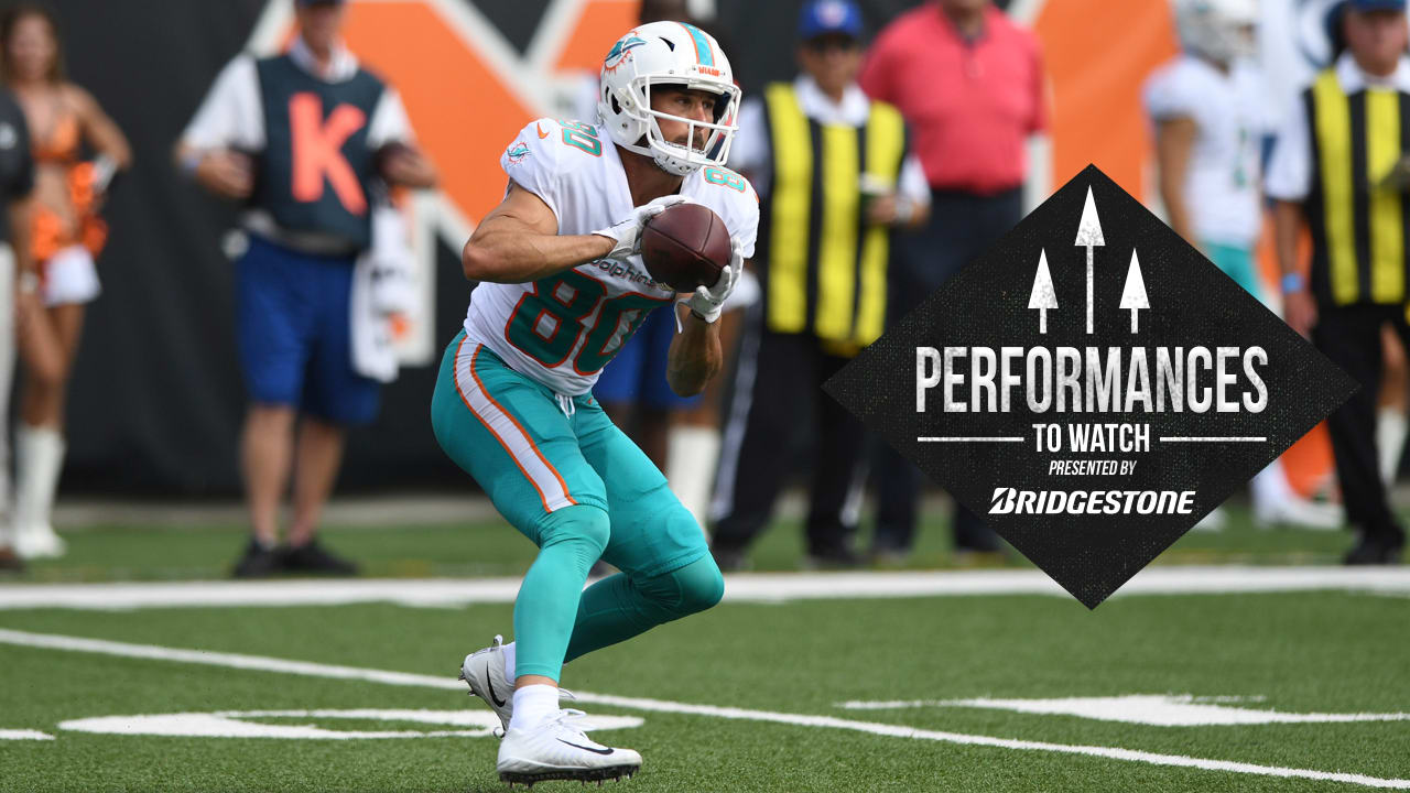 Packers Vs. Dolphins: Performances To Watch