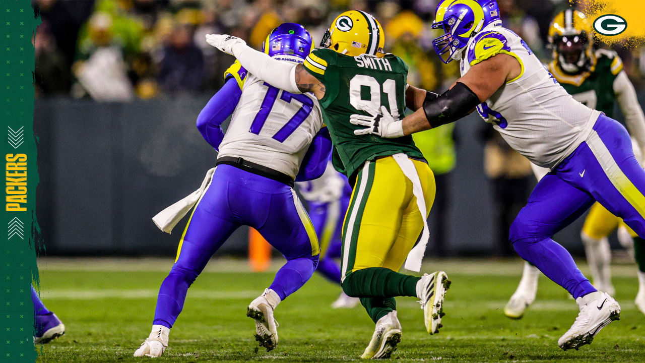 Packers’ pass rush must carry over its best outing