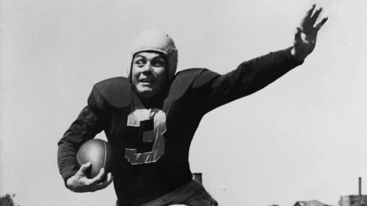 Green Bay Packers in the Hall of Fame: The Versatile Tony Canadeo