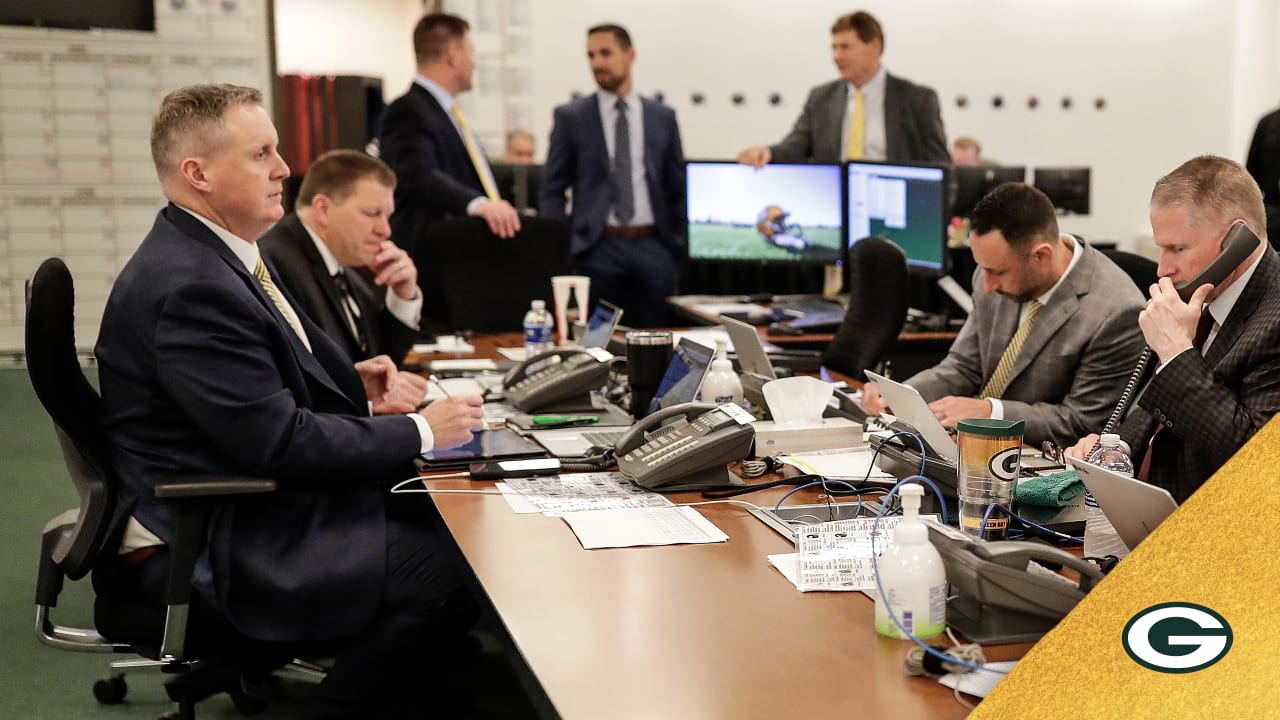 Packers receive compensatory picks in 4th and 7th rounds of 2022 NFL Draft  - Acme Packing Company