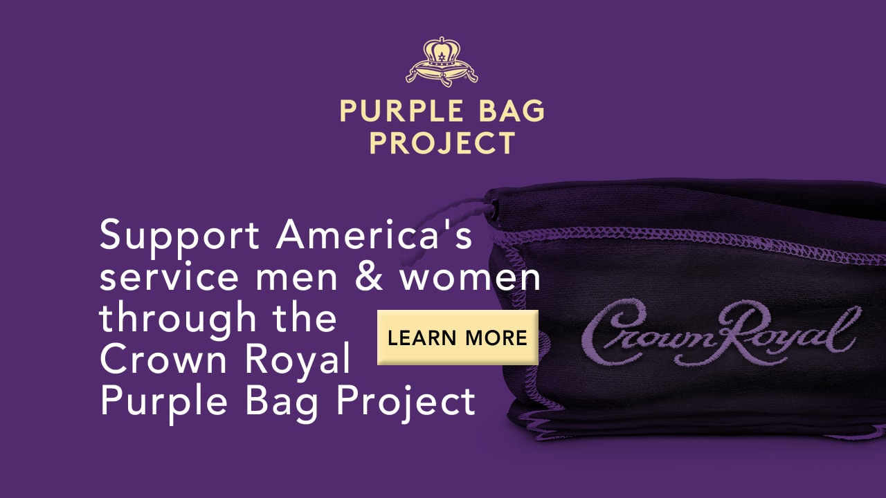 crown royal leather football bags