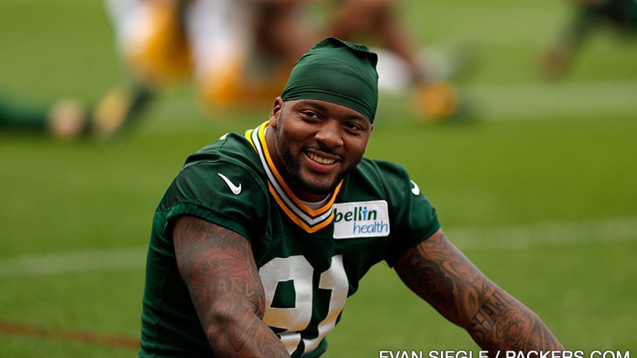 Can Packers' Datone Jones, Nick Perry replace Peppers?