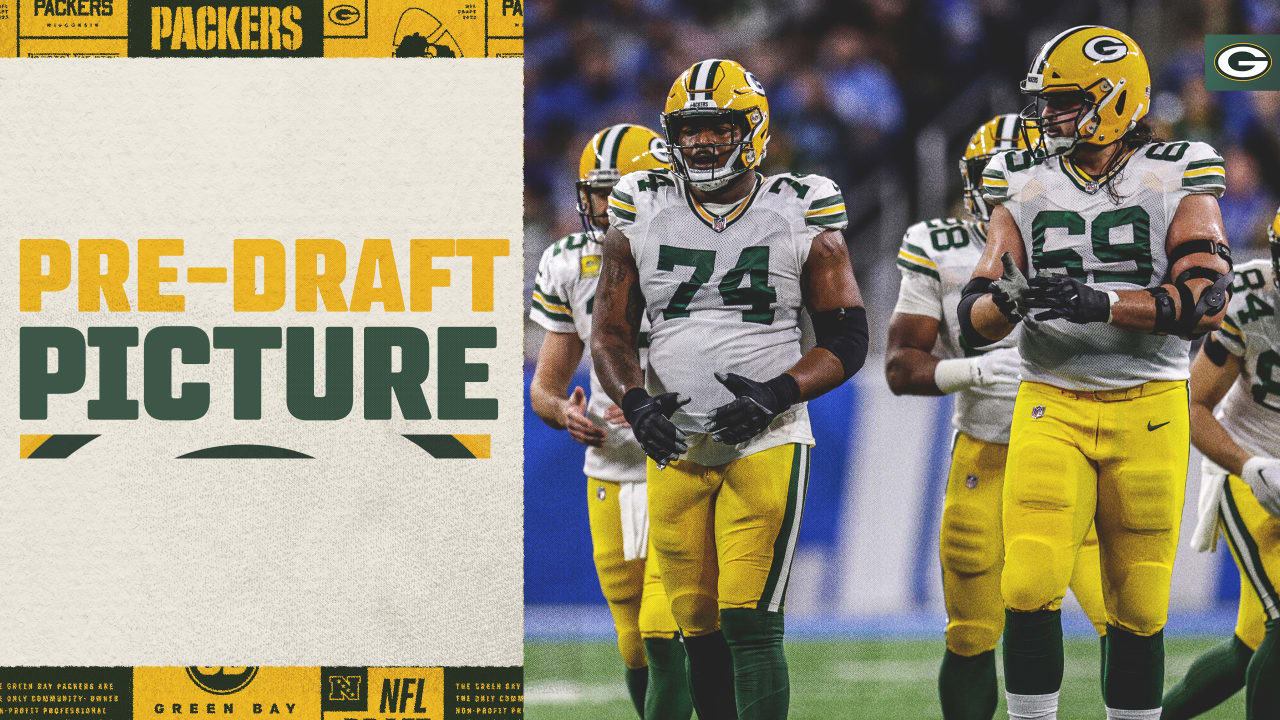 Packers keep 6 receivers, 11 offensive linemen: Here's the initial 2023  roster