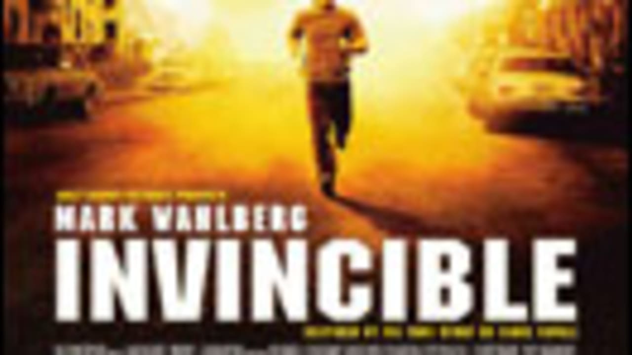 mark wahlberg invincible