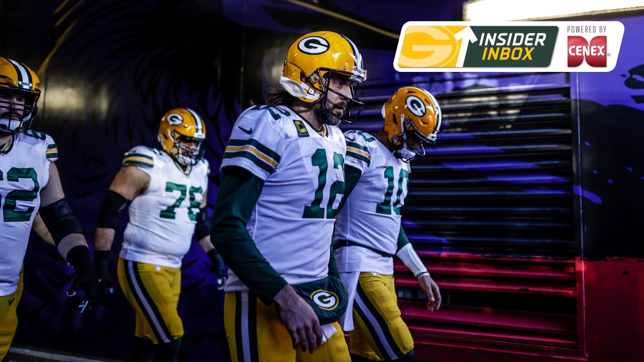 Will Aaron Rodgers and the Packers clinch a playoff spot?, FOX NFL Sunday