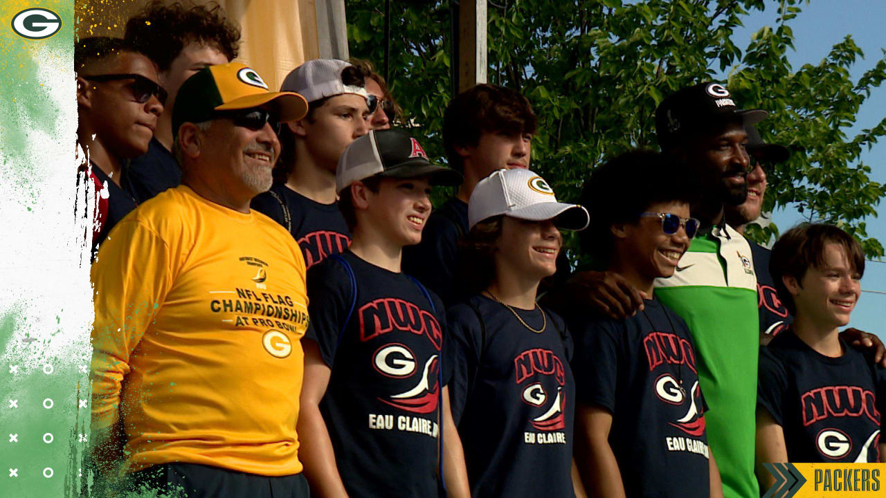 Teams excited to play in NFL FLAG Football tourney hosted by Packers