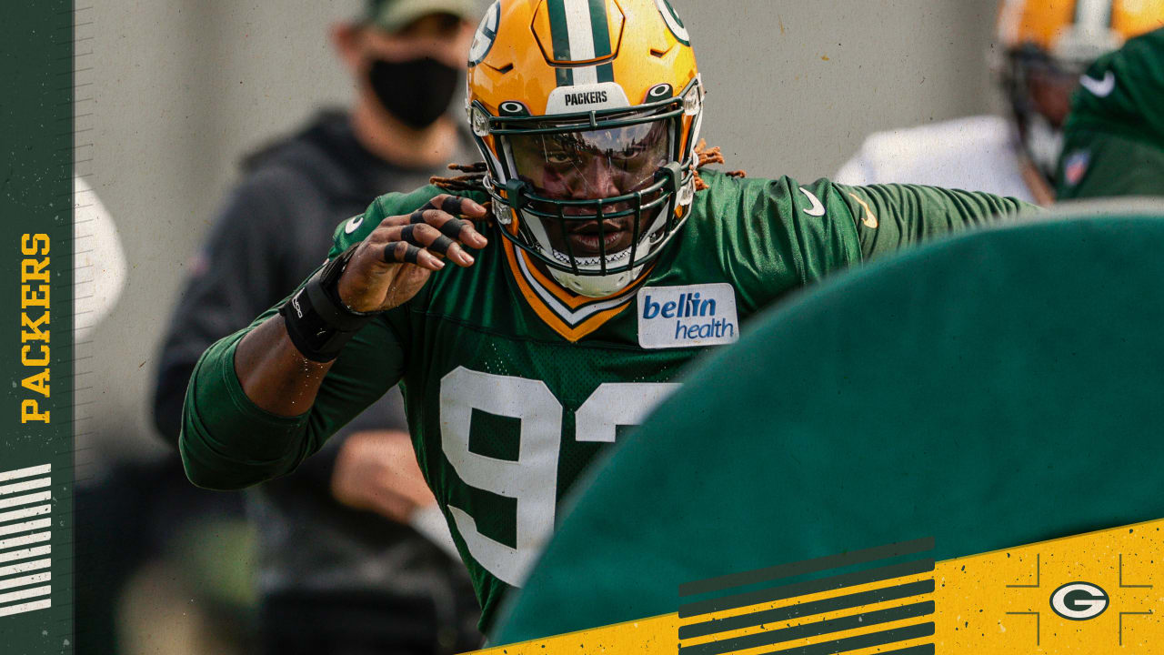 Big Jump” Expected in Year 2 for Packers TJ Slaton