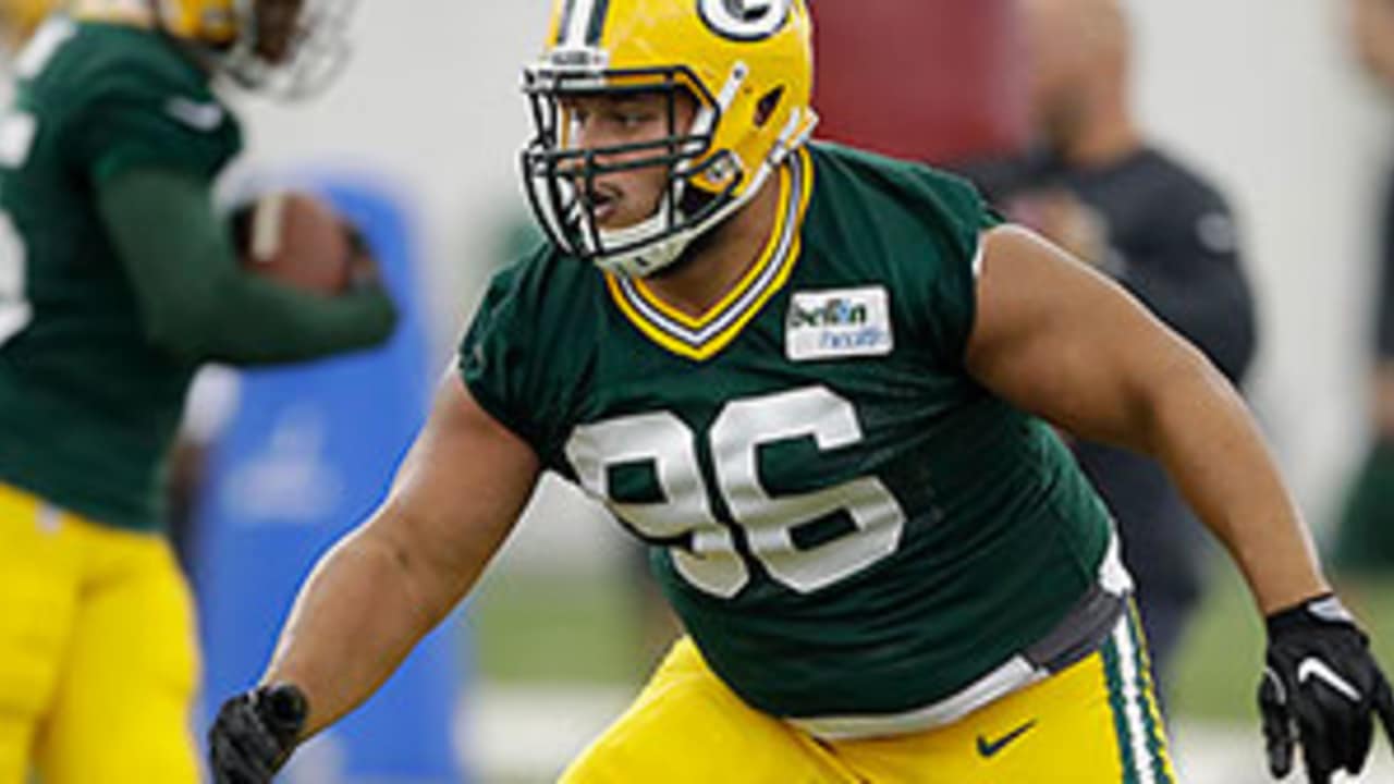 Packers Sign Price To Practice Squad